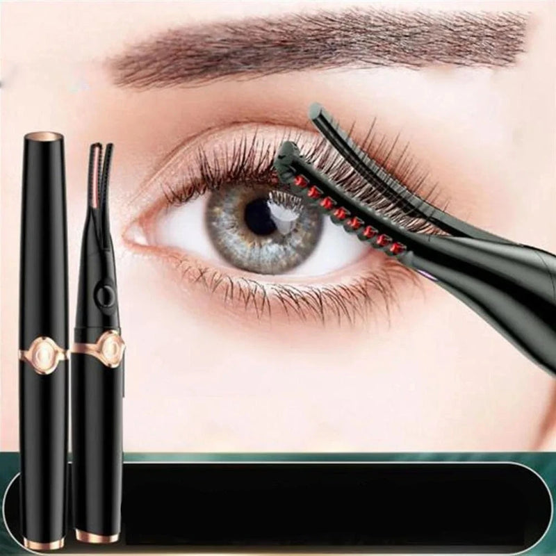 Quick Heating Eyelash Curler