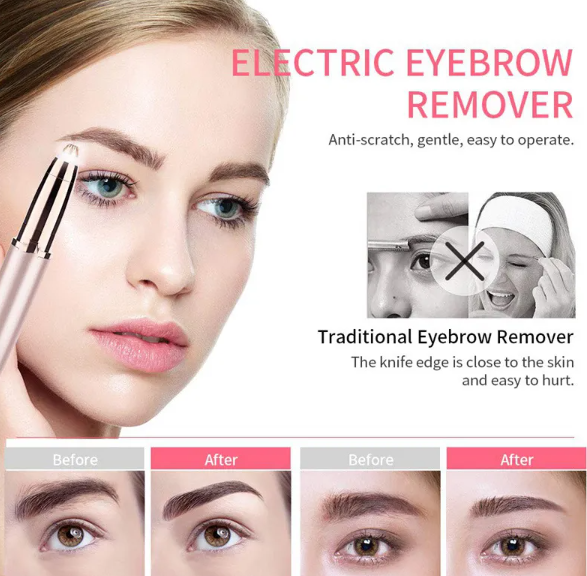 ELECTRIC EYEBROWS TRIMMER