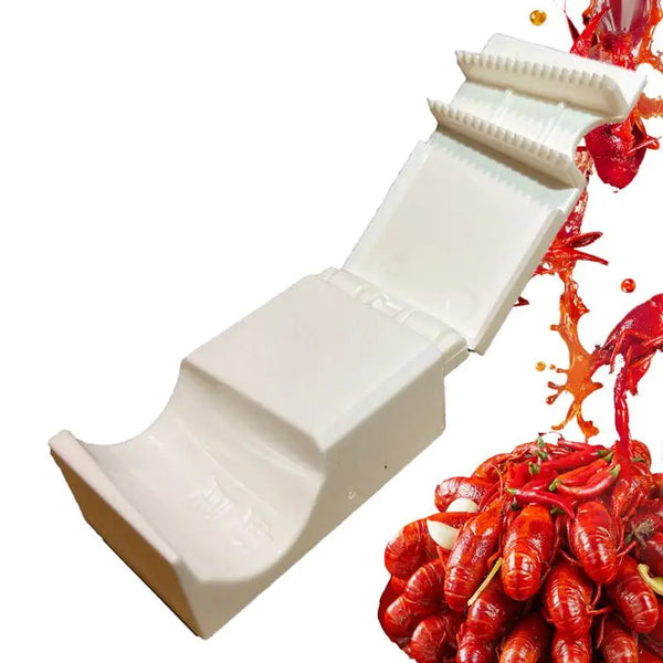 Crayfish Shelling Device