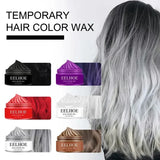 Easy Temporary Hair Color Wax