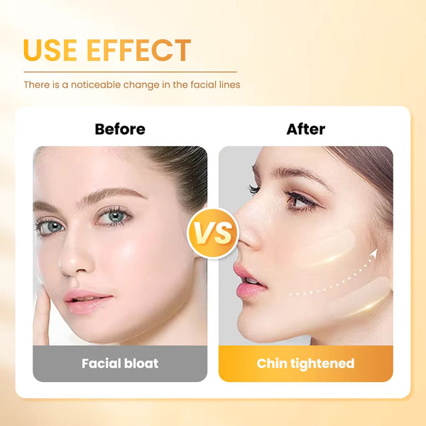 V Face Slimming Mask – Chin & Cheek Lift Up Bandage
