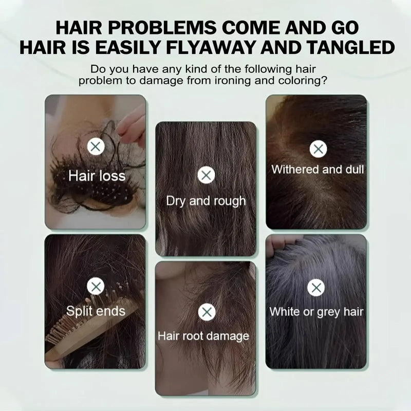 Hair Damage Repair kit