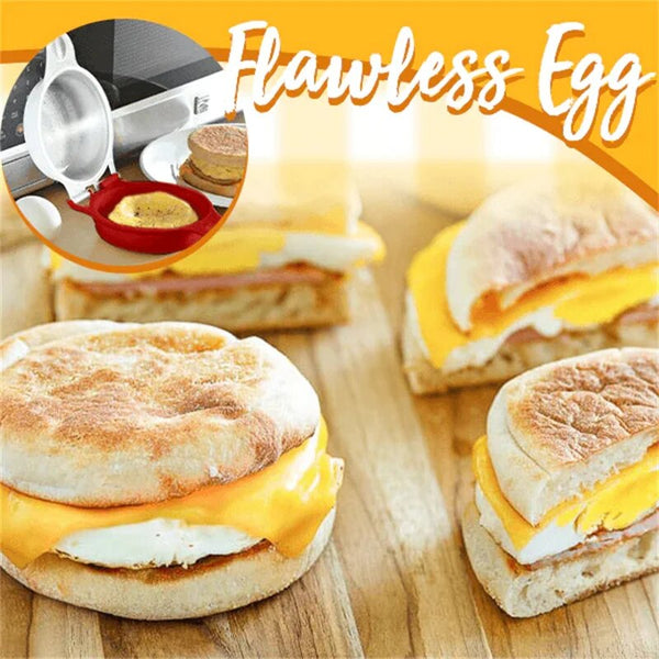 Microwave Eggwich maker