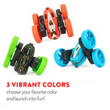 Venom Tumbler Remote-Controlled Stunt Car