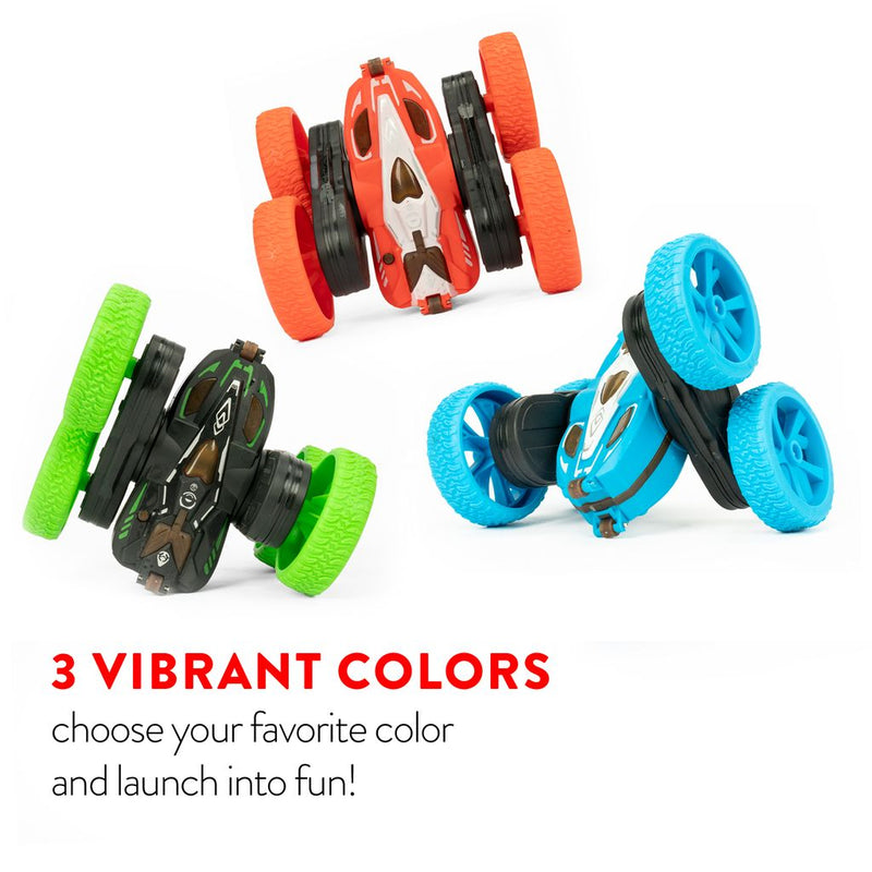 Venom Tumbler Remote-Controlled Stunt Car