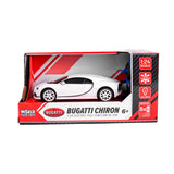 Bugatti Chiron RC Luxury Sports Car - 1:24 Scale Replica