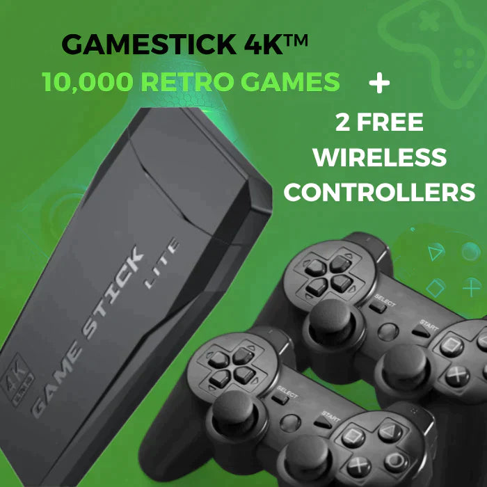 RETRO GAME STICK™ – Shop at Mars