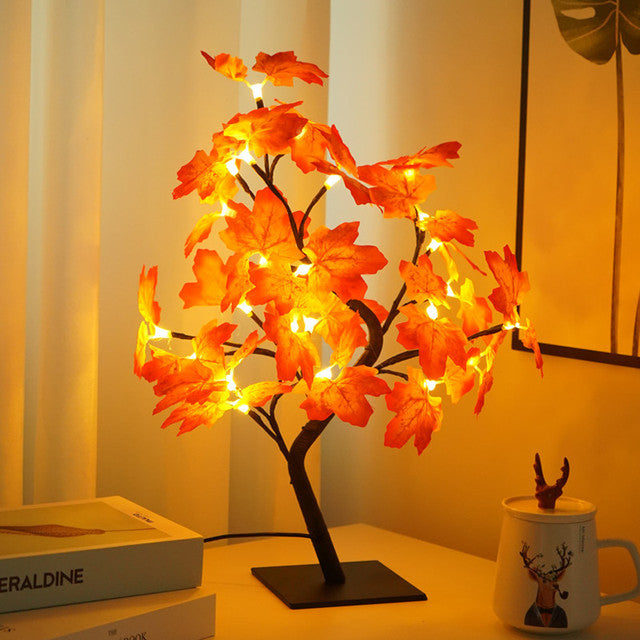 Eternal Rose Tree Lamp