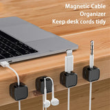 Magnetic Cable Organizer