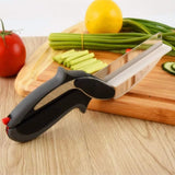 Clever Cutter + Julienne Peeler Bundle