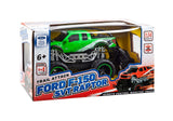 Trail Attack Ford F-150 SVT Raptor RC Monster Truck - 1:24 Scale Replica