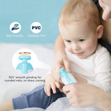 Premium Baby Nail Trimmer Set