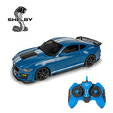 Ford Mustang Shelby GT500 Electric RC Car - 1:14 Scale Replica