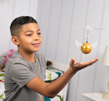 Harry Potter Golden Snitch IR UFO Ball Helicopter
