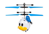 Disney Emoji Donald Duck IR UFO Ball Helicopter