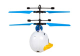 Disney Emoji Donald Duck IR UFO Ball Helicopter