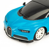 Bugatti Chiron RC Luxury Sports Car - 1:24 Scale Replica