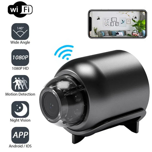 Mini Wireless Wifi Camera