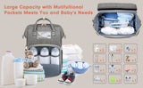 Portable Crib Backpack