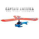 Marvel Avengers Helicopter Boomerang Series