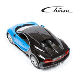 Bugatti Chiron RC Luxury Sports Car - 1:14 Scale Replica