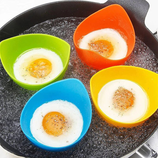 Silicone Egg Poacher