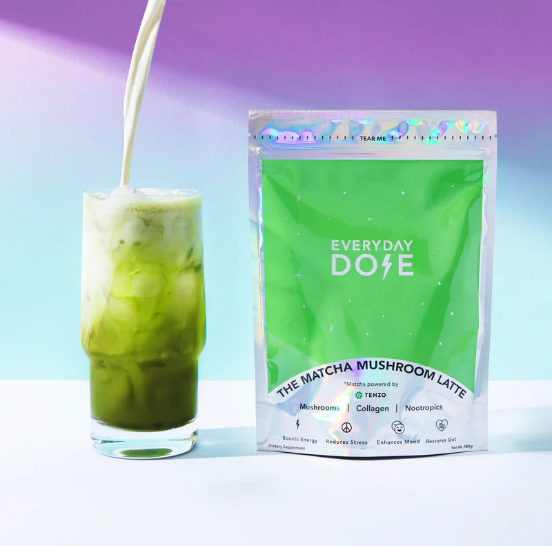 Everyday Dose Mushroom Matcha