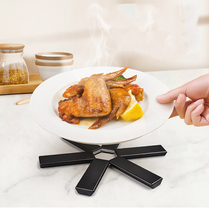 Creative Folding Trivet