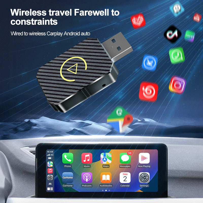 Wireless Carplay