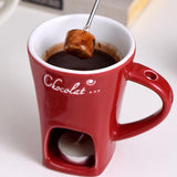 Chocolate Fondue Mug