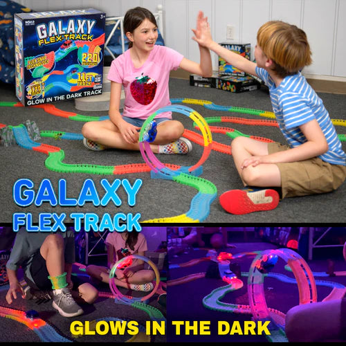 Galaxy Flex track