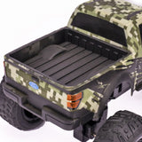 Ford F-150 SVT Raptor RC Truck Camo Edition - 1:14 Scale Replica