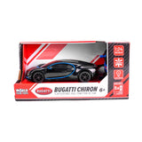 Bugatti Chiron RC Luxury Sports Car - 1:24 Scale Replica