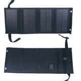 Foldable USB Solar Panel