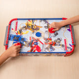 Transformers Wooden Electronic Air Hockey Table