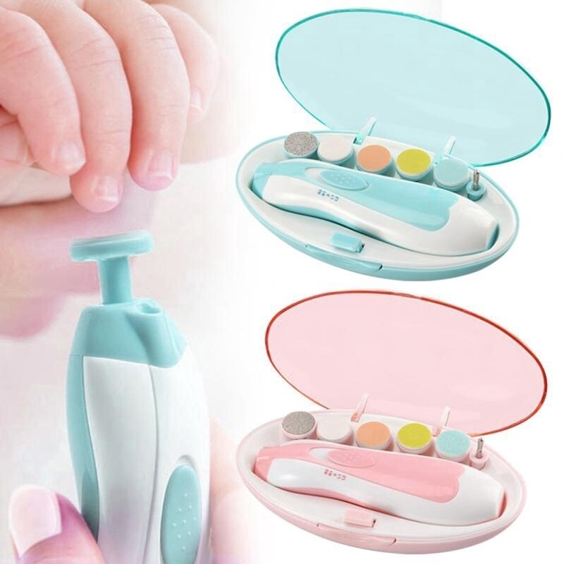 Lupantte Baby Nail Trimmer Electric & Nail Trimmer