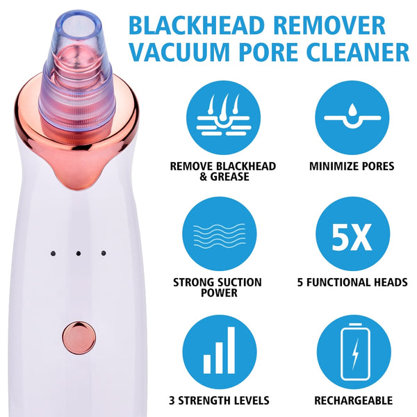 Pore Vacuum