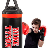 Mike Tyson Kids Boxing Punching Bag Set