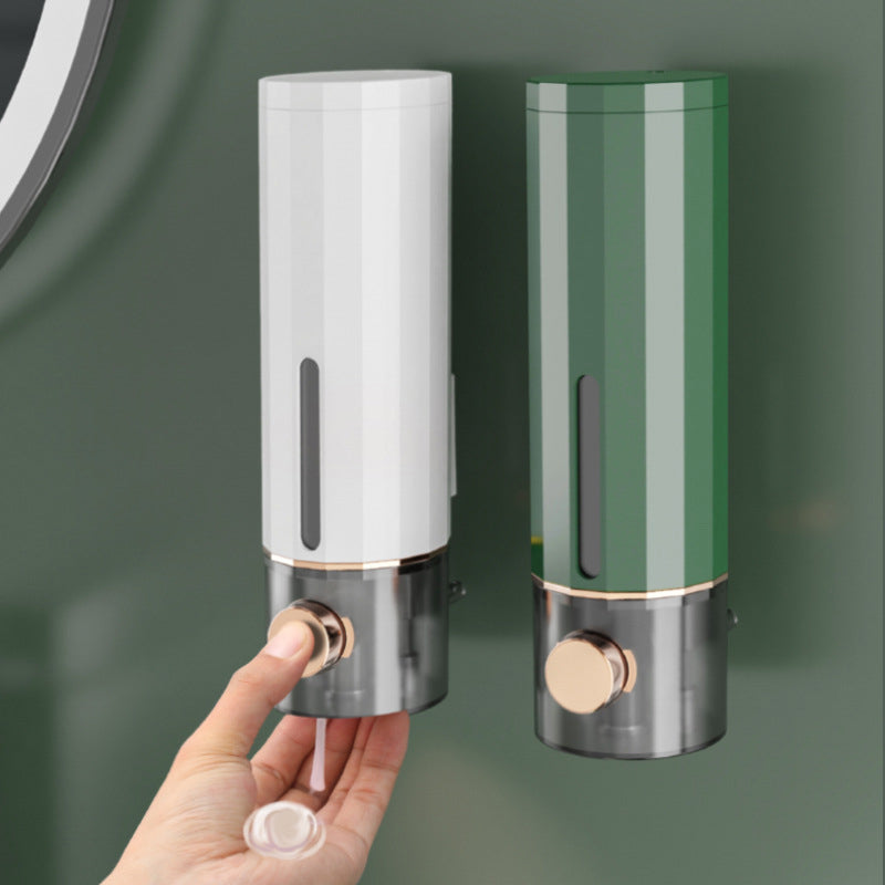 Wall-Mounted Foam Soap Dispenser