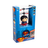 DC Superheroes 3.5" UFO Helicopter Series – Motion Sensor Flying Figures
