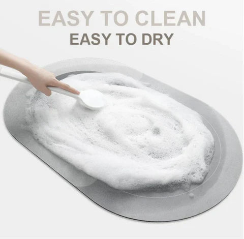 The Magic Quick Dry Mat