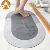 Magic Quick Dry Mat