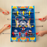 Spidey and His Amazing Friends Tabletop Foosball Game (Wood)