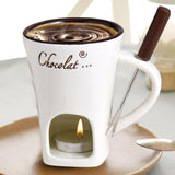 Chocolate Fondue Mug