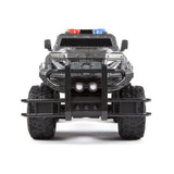 S.W.A.T. RC Monster Police Truck - 1:24 Scale Replica