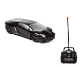 Lamborghini Aventador Electric RC Supercar - 1:24 Scale Replica