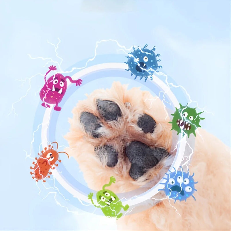 Dog Feet Scrubber