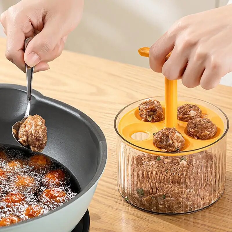 Meatball Maker Shop at Mars