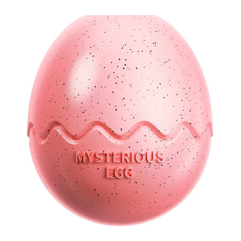 Eco-Friendly TPR Interactive Chew & Puzzle Ball – Bite-Resistant Anxiety Relief Toy for Dogs