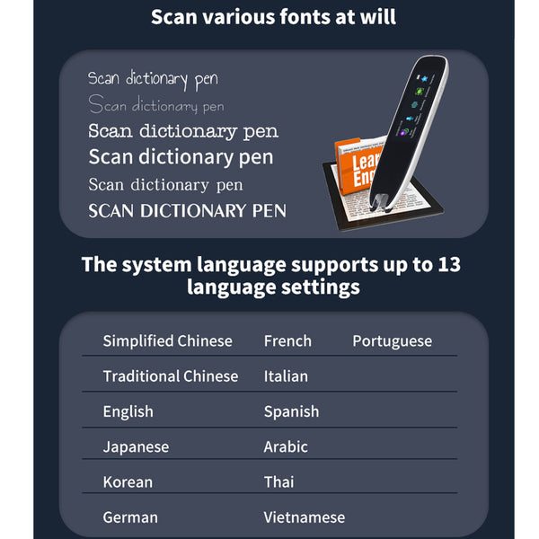 The Translator Pen™